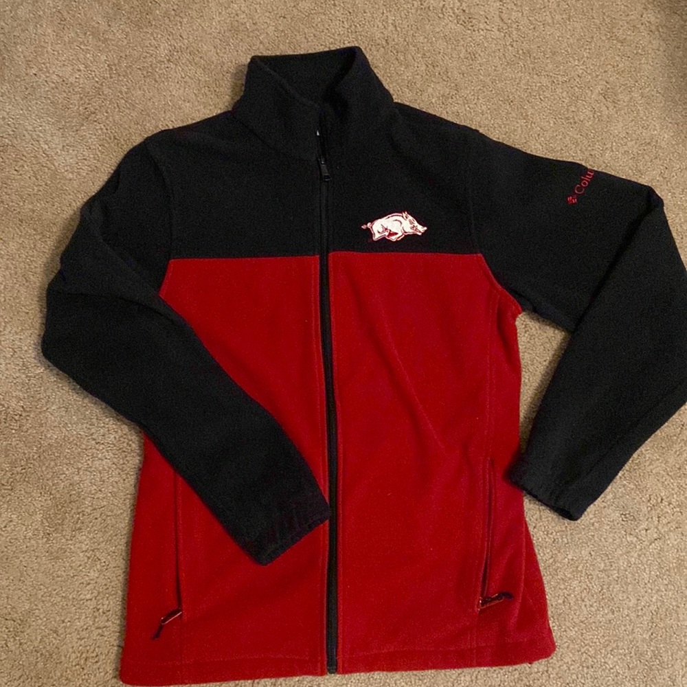 University of Arkansas Full Zip | UARK
